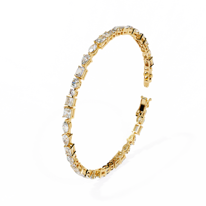 Luna Dorata Diamond Bracelet