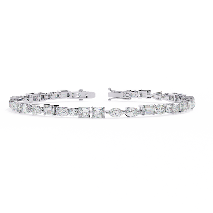 Luna Dorata Diamond Bracelet