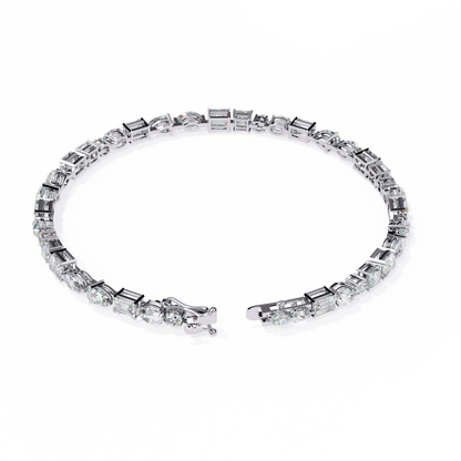 Luna Dorata Diamond Bracelet
