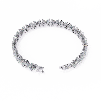 Flora Di Luce Diamond Bracelet
