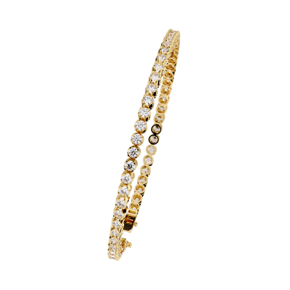 Luce Eterna Diamond Bracelet