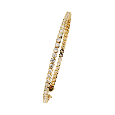 Diamante Vivo Tennis Bracelet