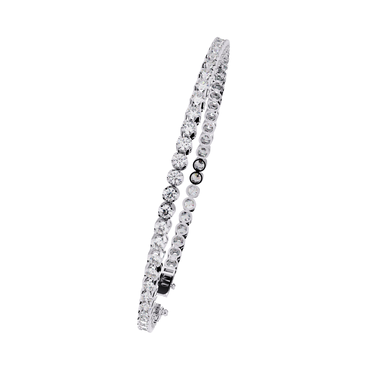 Luce Eterna Diamond Bracelet