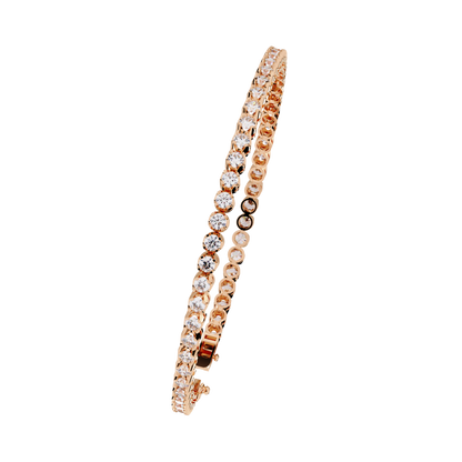 Luce Eterna Diamond Bracelet