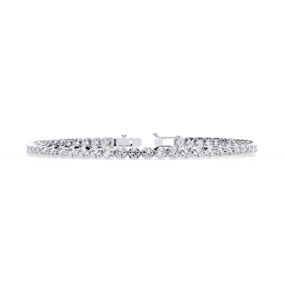 Diamante Vivo Tennis Bracelet