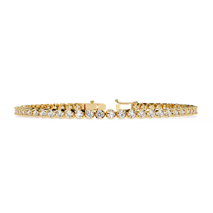 Luce Eterna Diamond Bracelet