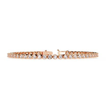 Diamante Vivo Tennis Bracelet