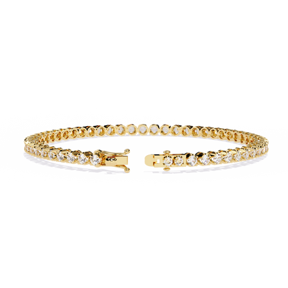 Luce Eterna Diamond Bracelet