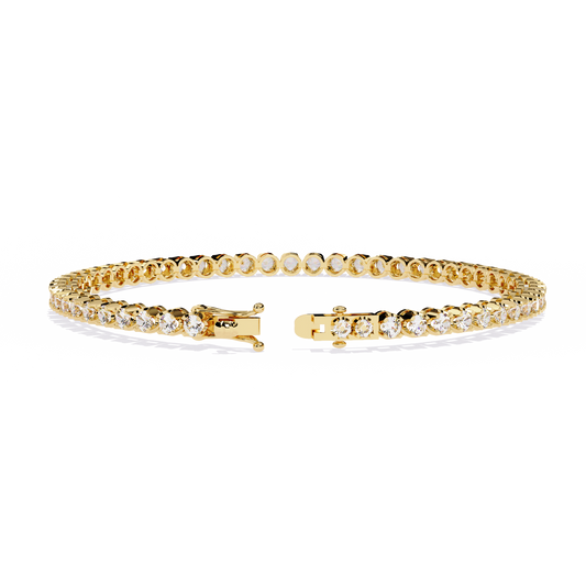 Luce Eterna Diamond Bracelet