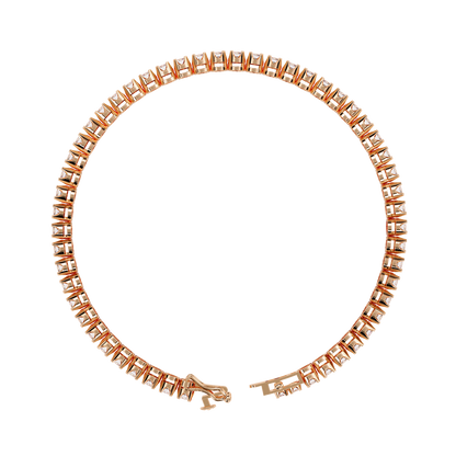 Luce Eterna Diamond Bracelet