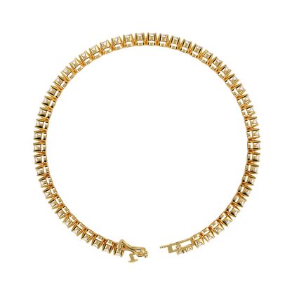 Luce Eterna Diamond Bracelet
