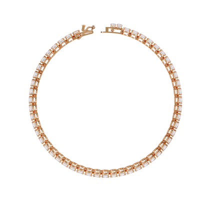 Auric Eternity Diamond Bracelet