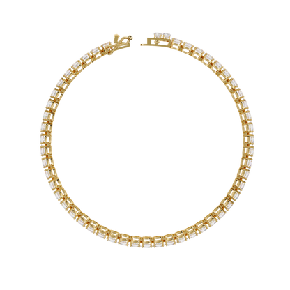 Auric Eternity Diamond Bracelet