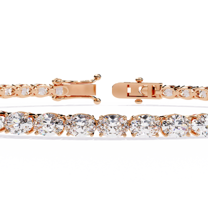 Auric Eternity Diamond Bracelet