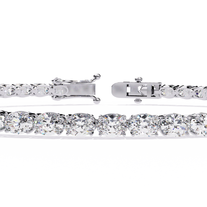 Auric Eternity Diamond Bracelet