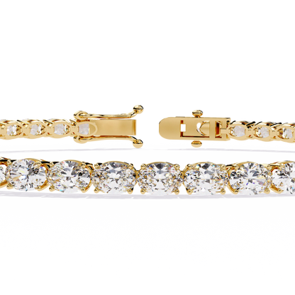 Auric Eternity Diamond Bracelet