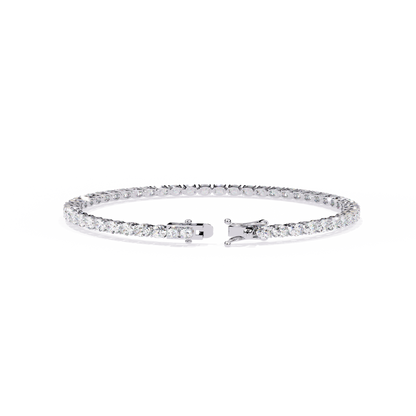 Auric Eternity Diamond Bracelet