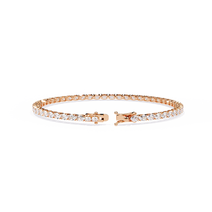Auric Eternity Diamond Bracelet