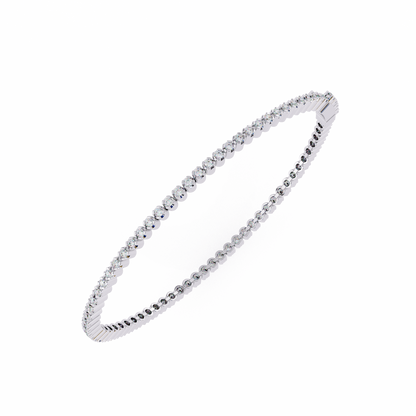 Beloved Brilliance Line Tennis Bracelet