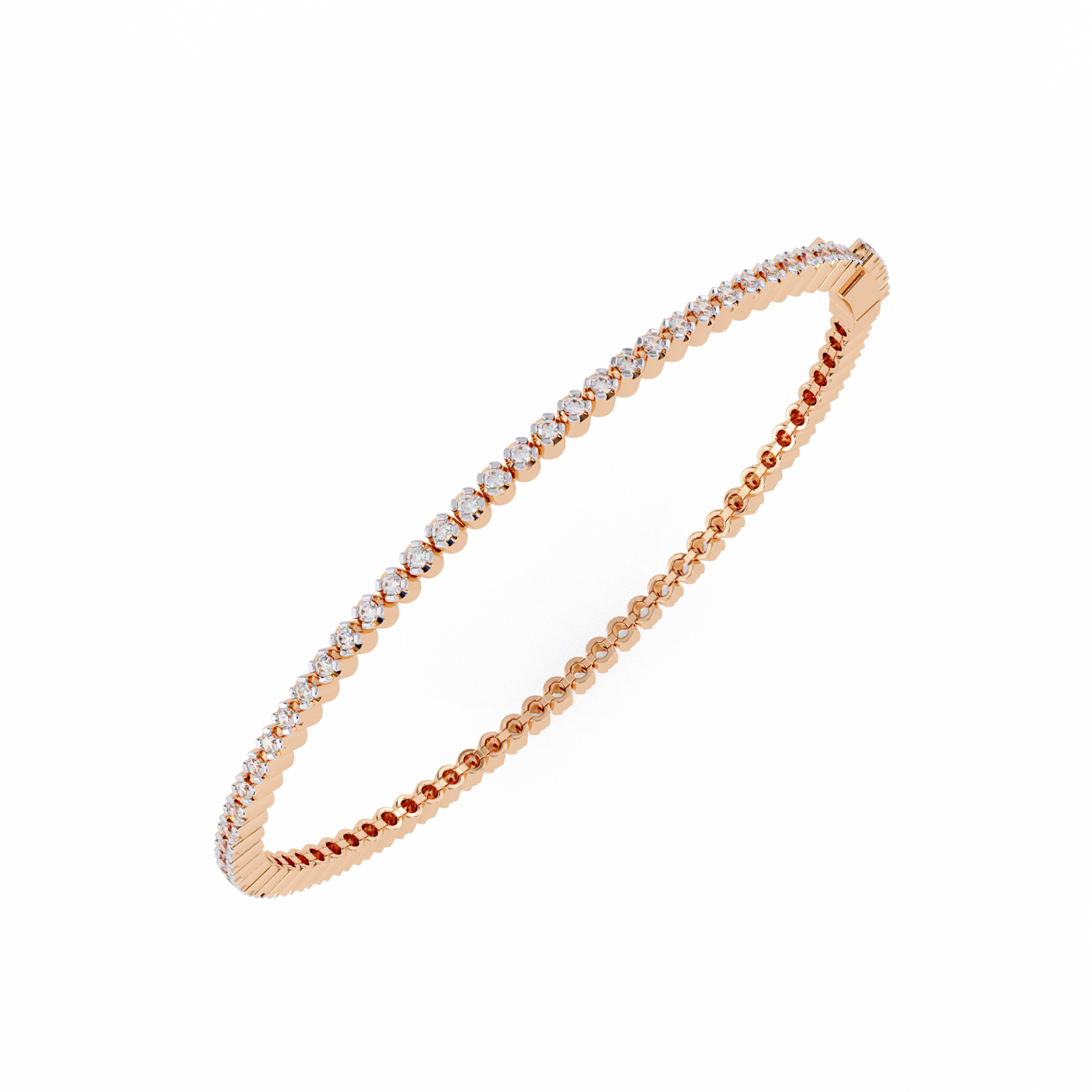 Beloved Brilliance Line Tennis Bracelet