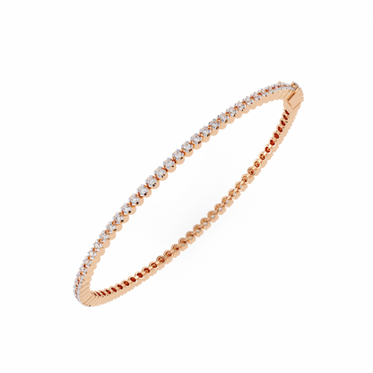 Beloved Brilliance Line Tennis Bracelet