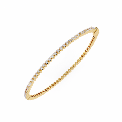 Beloved Brilliance Line Tennis Bracelet