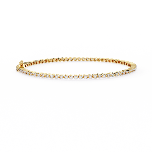 Beloved Brilliance Line Tennis Bracelet