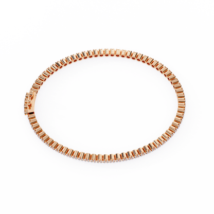Beloved Brilliance Line Tennis Bracelet