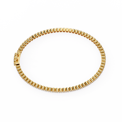 Beloved Brilliance Line Tennis Bracelet
