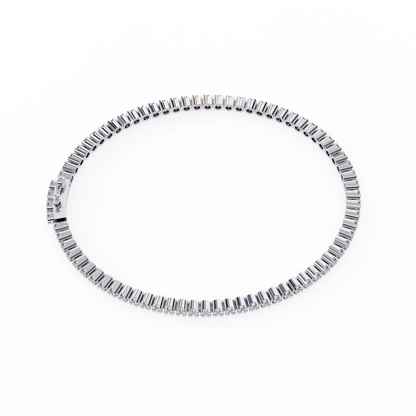 Beloved Brilliance Line Tennis Bracelet