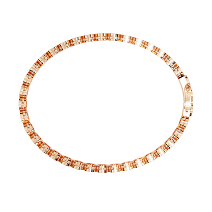 NovaStrip Diamond Line Tennis Bracelet