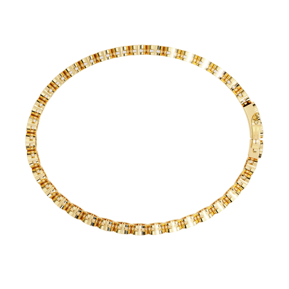 NovaStrip Diamond Line Tennis Bracelet