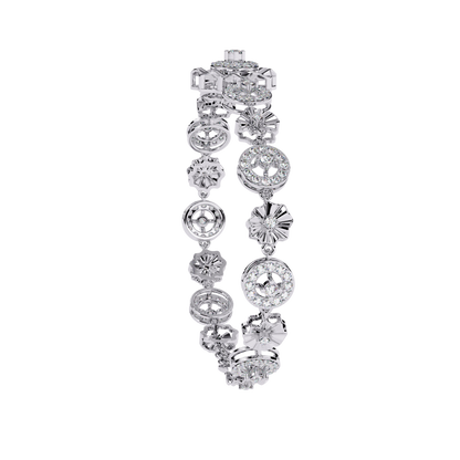 Aria di Luce Diamond Bracelet