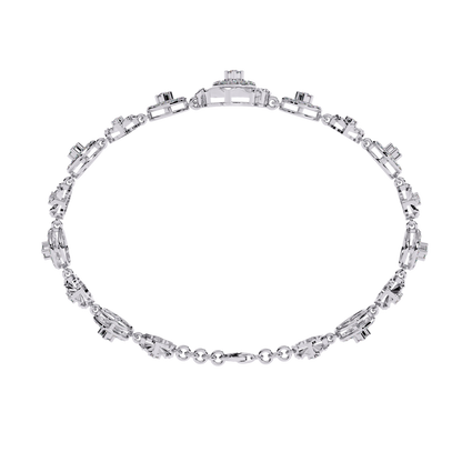 Aria di Luce Diamond Bracelet