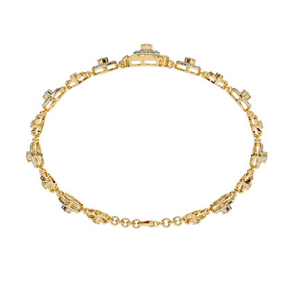 Aria di Luce Diamond Bracelet