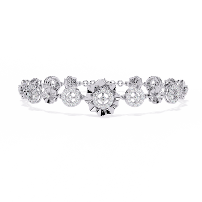 Aria di Luce Diamond Bracelet