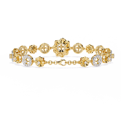 Aria di Luce Diamond Bracelet