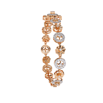 Aria di Luce Diamond Bracelet