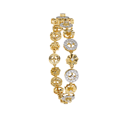 Aria di Luce Diamond Bracelet