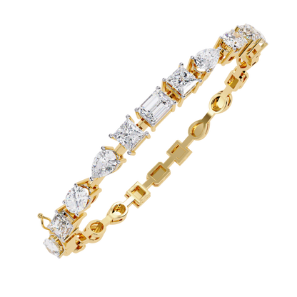 Vento di Luce Diamond Bracelet