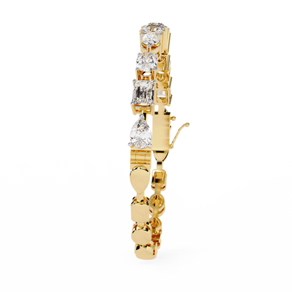 Vento di Luce Diamond Bracelet