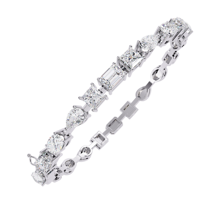 Vento di Luce Diamond Bracelet