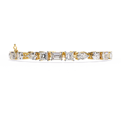 Vento di Luce Diamond Bracelet