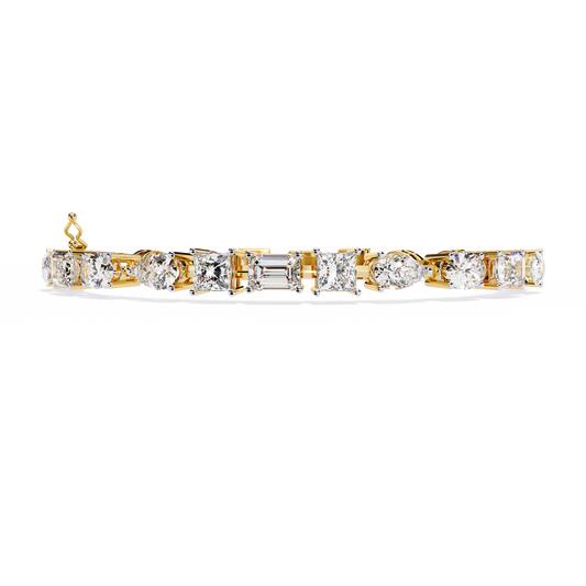 Vento di Luce Diamond Bracelet