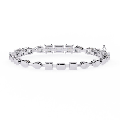 Vento di Luce Diamond Bracelet