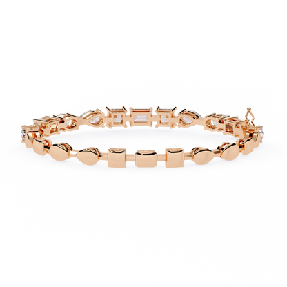Vento di Luce Diamond Bracelet