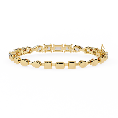 Vento di Luce Diamond Bracelet