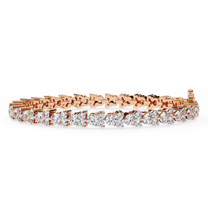 Stella Sottile Diamond Bracelet