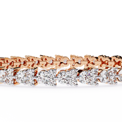 Stella Sottile Diamond Bracelet