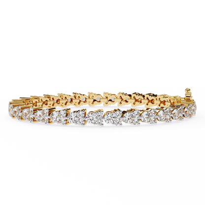Stella Sottile Diamond Bracelet